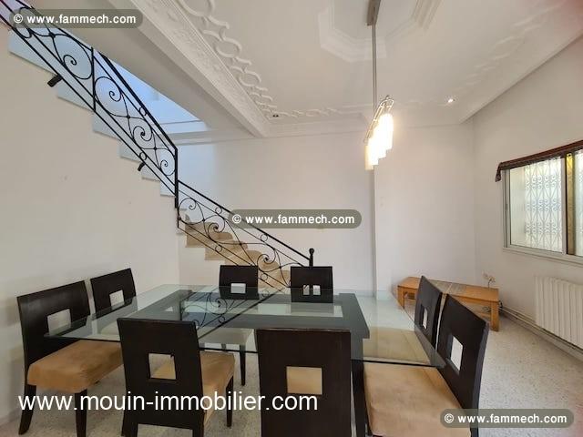 MAISON LA SIRENE I Hammamet Centre I AL902