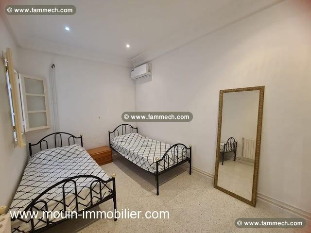 MAISON LA SIRENE I Hammamet Centre I AL902
