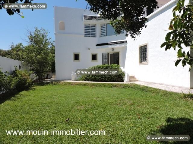 Maison Le Caroubier AL2439 Hammamet