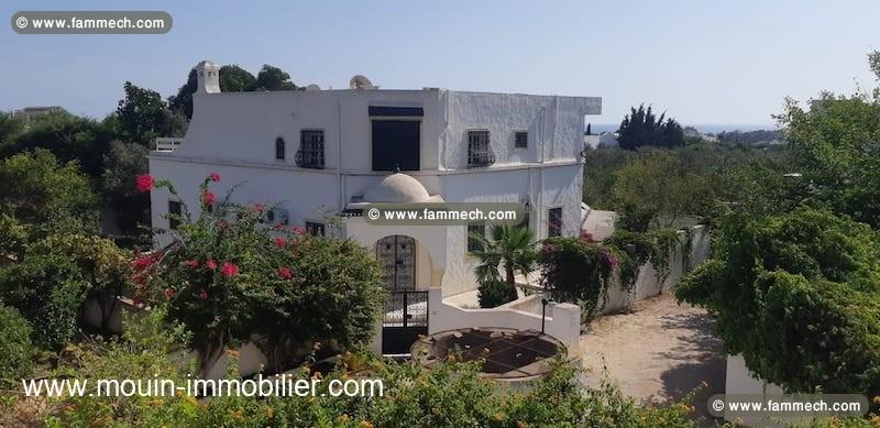 MAISON LE CAROUBIER Hammamet Zone Craxi AL2439