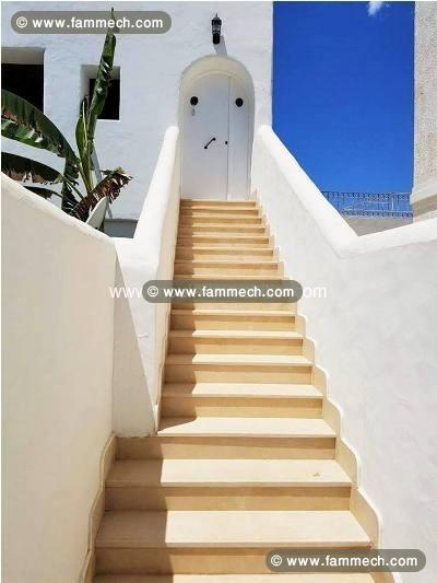 Maison Le Tilleul ref AL1328 Hammamet zone Cornich