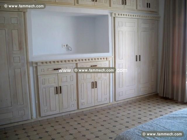 Maison Le Tilleul ref AL1328 Hammamet zone Cornich