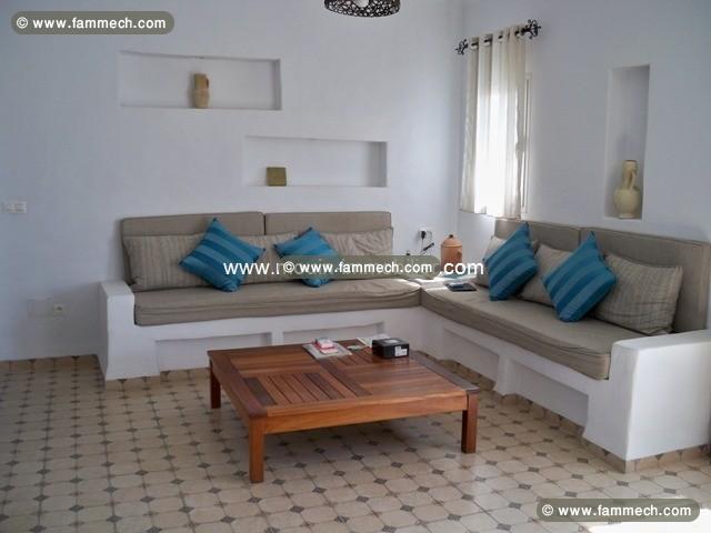 Maison Le Tilleul ref AL1328 Hammamet zone Cornich