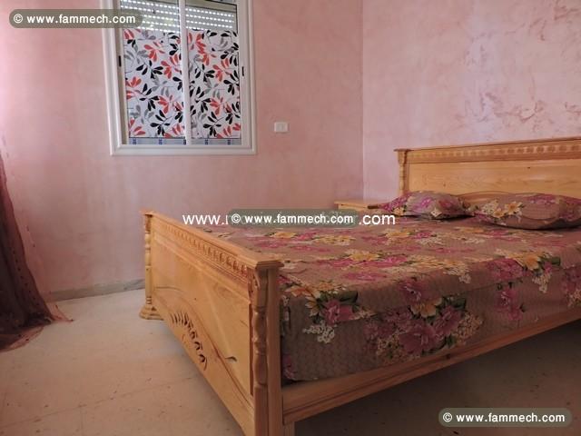 Maison Léa ref AL2025 Brrakaet Essahel Hammamet 