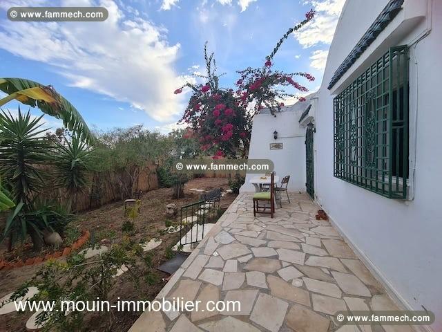 MAISON LEOPARD A Hammamet II AL3057