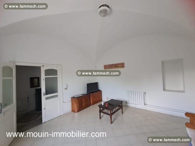 MAISON LEOPARD A Hammamet II AL3057