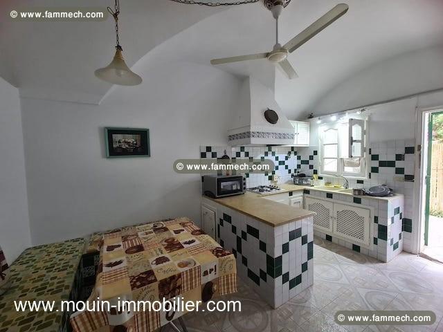 MAISON LEOPARD A Hammamet II AL3057