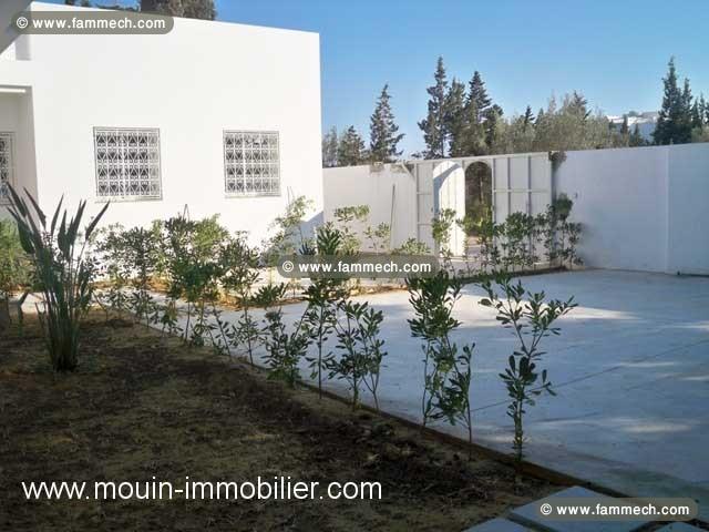 Maison Les Colombes 1 AL799 Hammamet Nord 