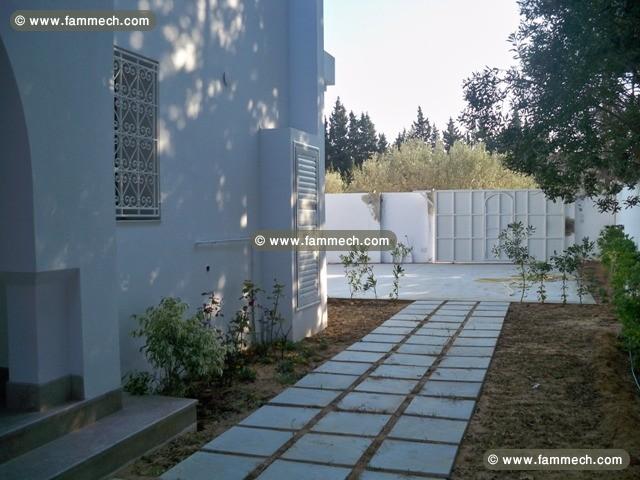 Maison Les Colombes 1 ref AL799 Hammamet