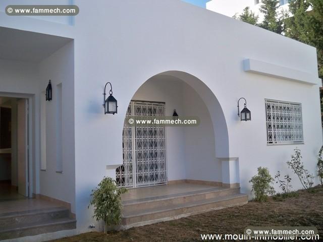 Maison Les colombes AL798 Hammamet Nord 