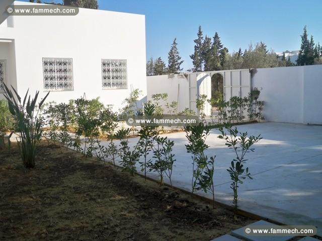Maison Les Colombes AL799 Hammamet Nord 
