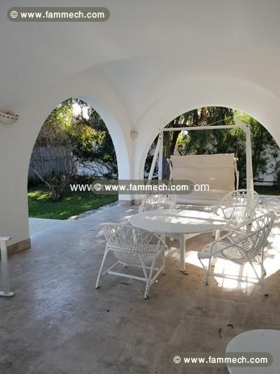 Maison Les Voutes 2 ref AL1446 hammamet Mahersi