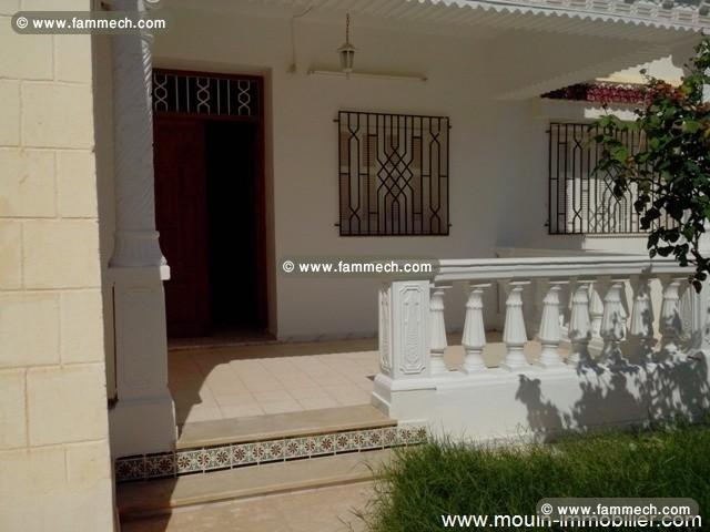 maison lido AL951 nabeul 