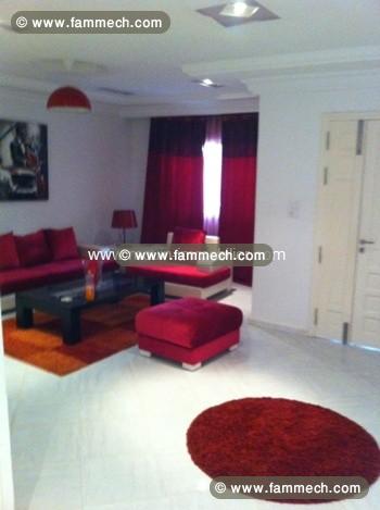 maison lynda AL1024 el bessbassiya hammamet