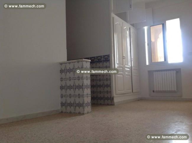 Maison Marsa les Pins-1200 dt / mois