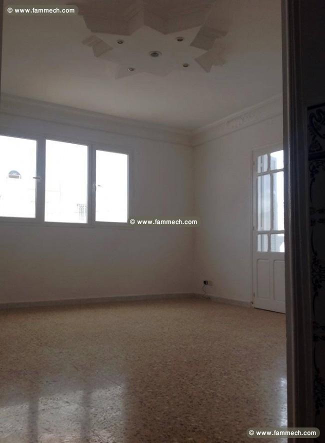 Maison Marsa les Pins-1200 dt / mois