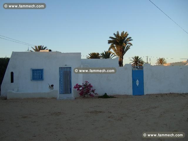 Maison meublée à l'année à 2 mn de la mer