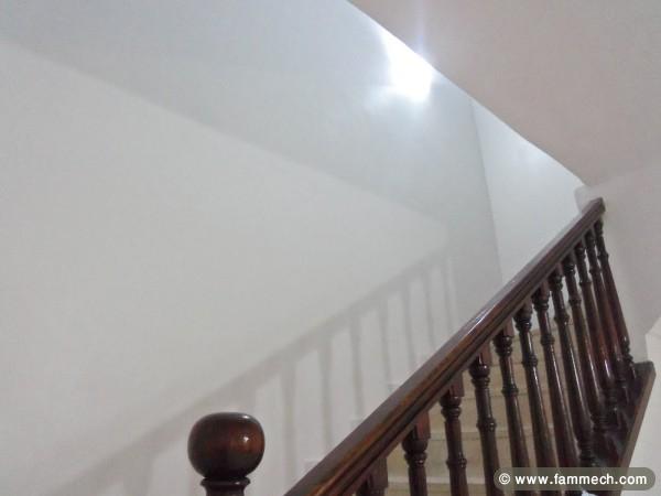 Maison meublee a louer