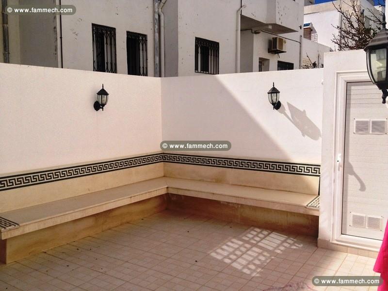 Maison Migonne AL436 Hammamet Nord 