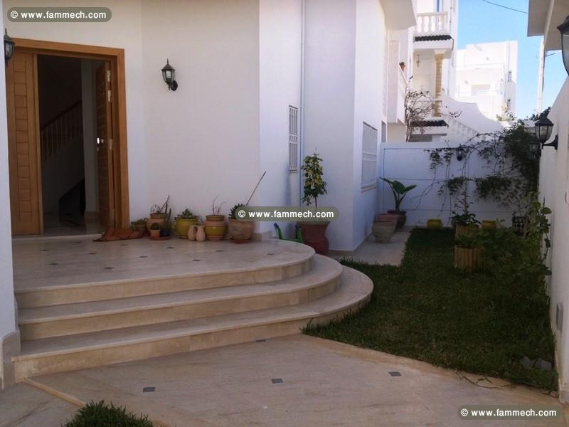 Maison Migonne AL436 Hammamet Nord 