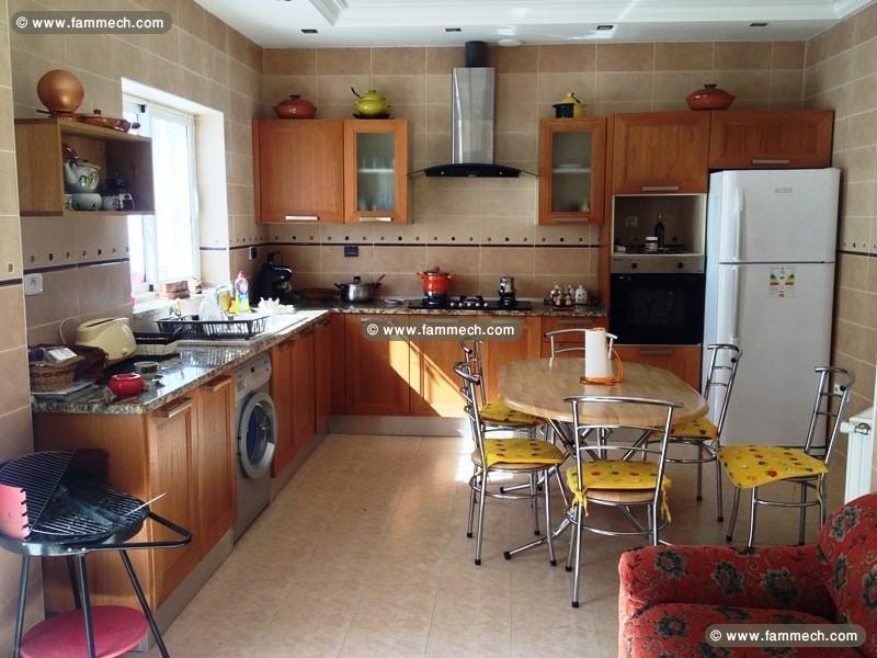 Maison Migonne AL436 Hammamet Nord 