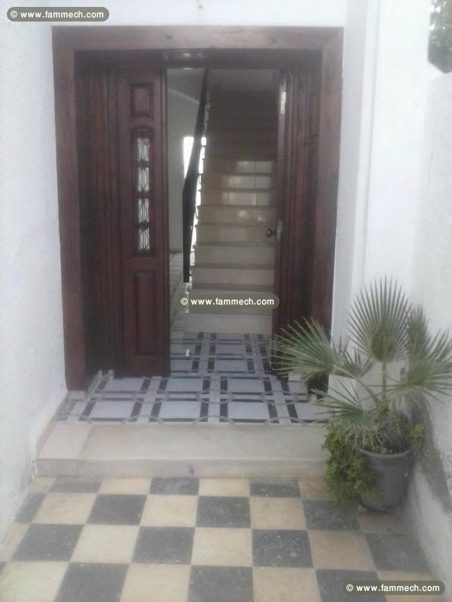 maison moderne (duplex)