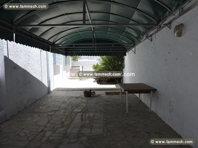 Maison Nejma ref AL1759 Hammamet 