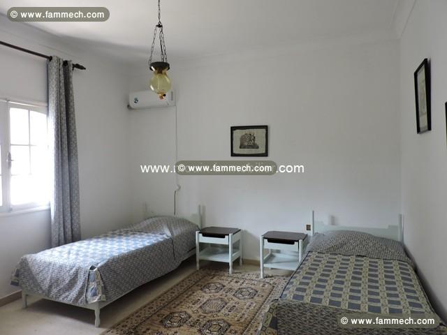 MAISON NOURAN   Hammamet Nord   AL1784