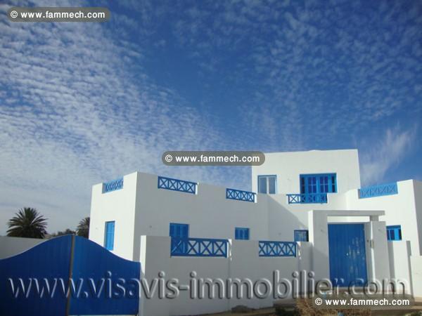 maison pas cher a Djerba