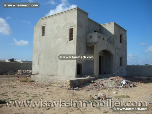 maison pas cher a djerba