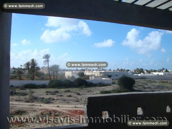 maison pas cher a djerba