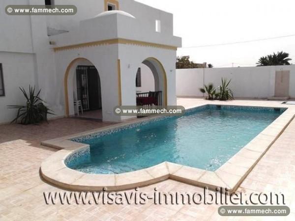 maison pas cher a djerba