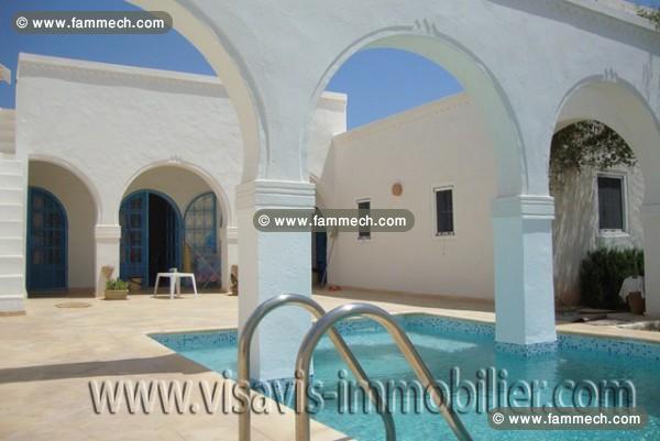 maison pas cher a djerba