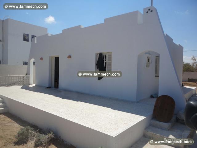 maison plein pied a tezdaine