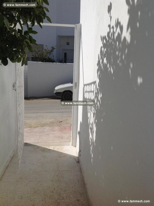 Maison plein pied S+1 indépendante