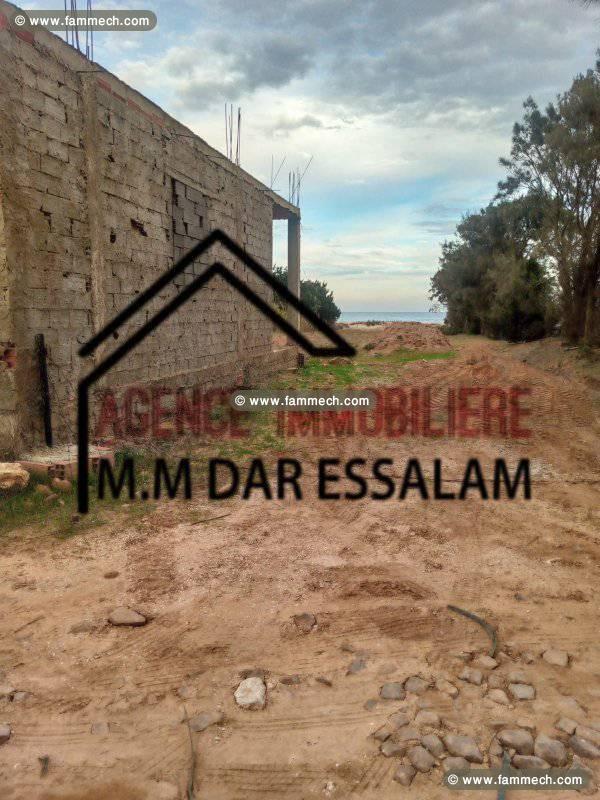 maison près de la mer