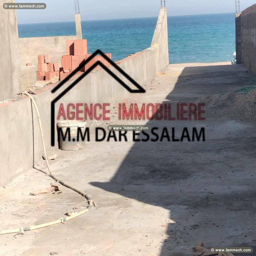 maison près de la mère