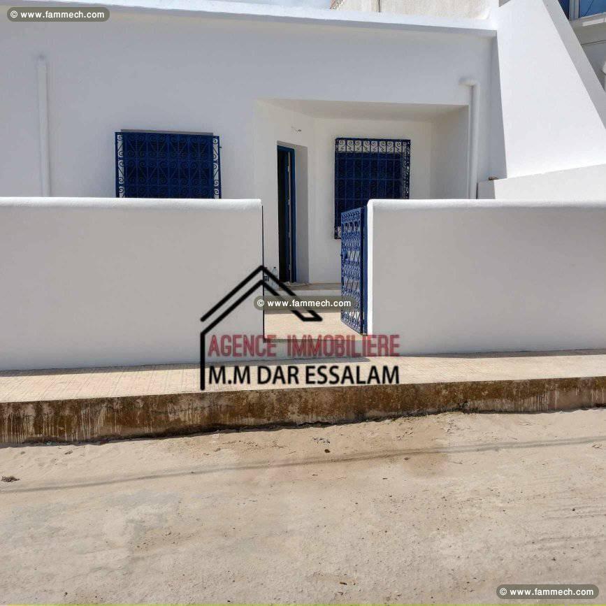 maison près de la plage 
