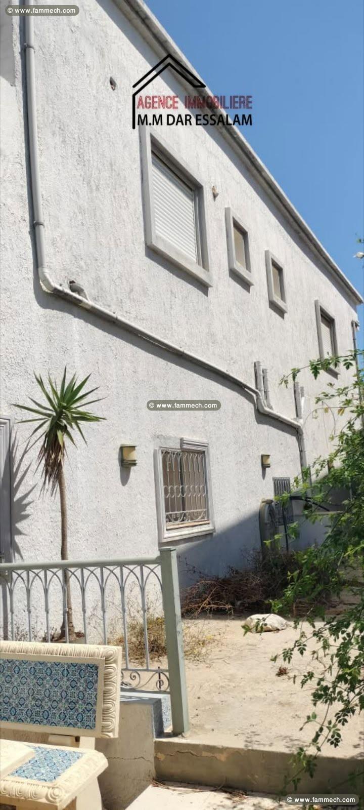 maison R1 à el haouaria