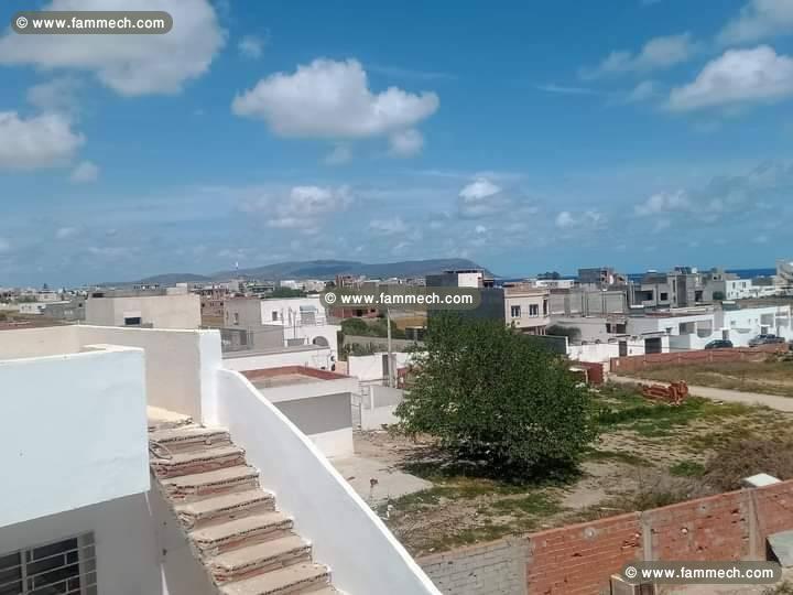 maison r2 près de la mer