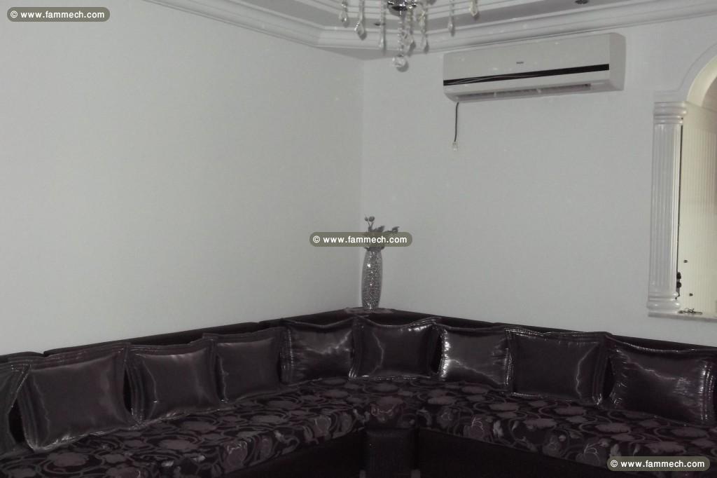 maison route il mansoura