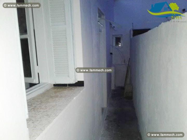 maison s+2 à kélibia 