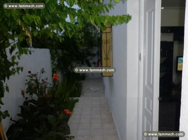 Maison S+2 Corniche - Hammamet