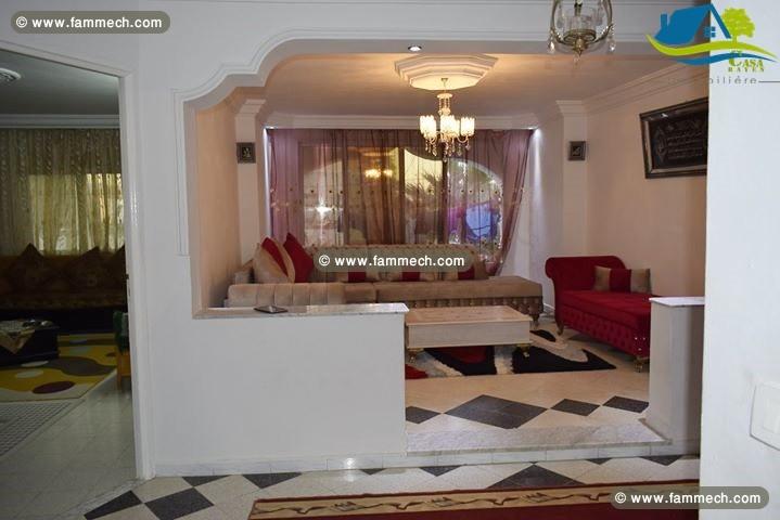 maison s+3 à kélibia