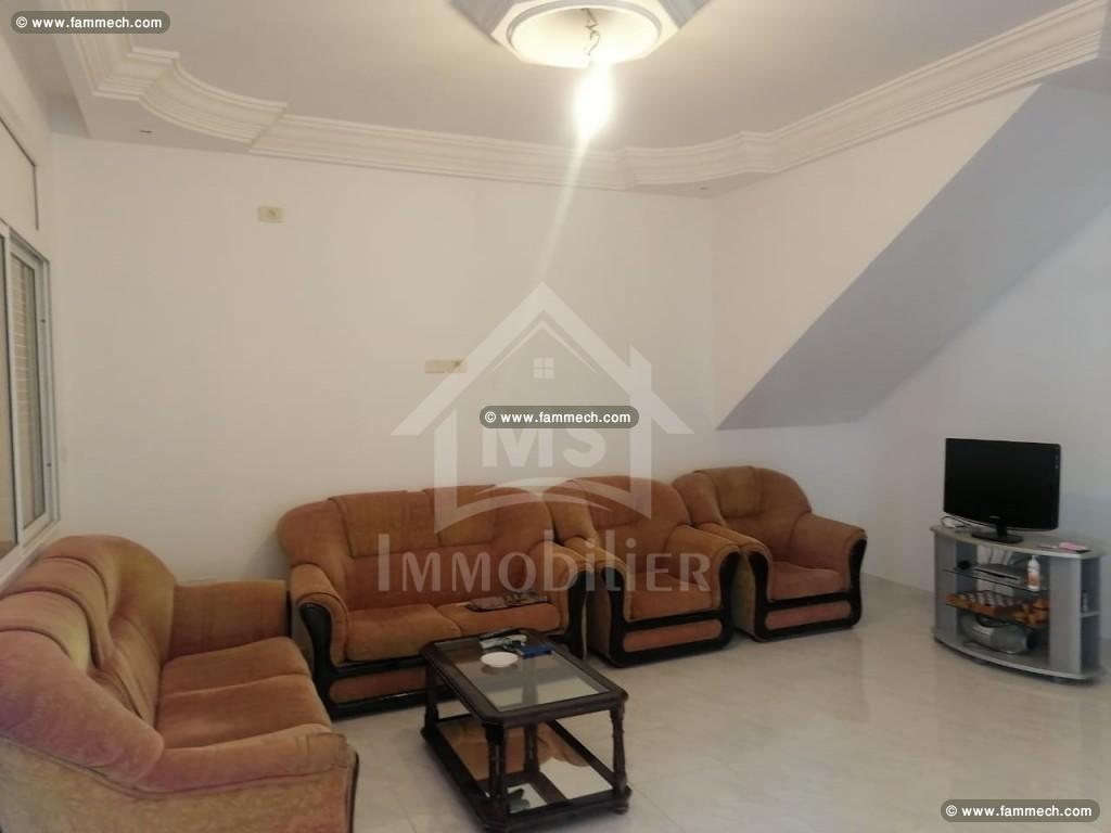 Maison S+3 à vendre à Manaret El Hammamet 51355351
