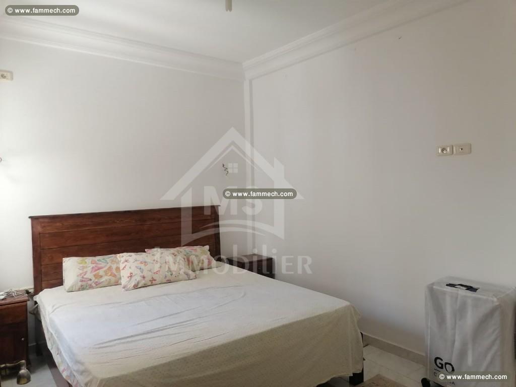 Maison S+3 à vendre à Manaret El Hammamet 51355351
