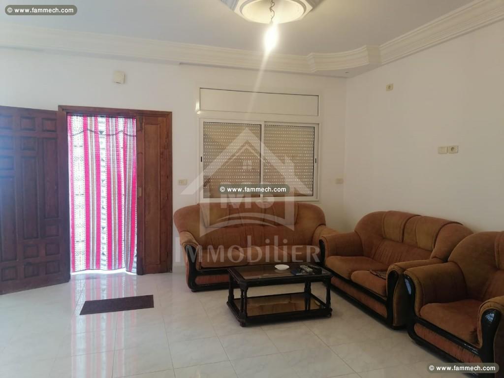 Maison S+3 à vendre à Manaret El Hammamet 51355351