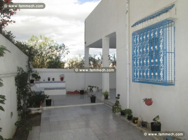 Maison s+2 à Hammamet Nord mrezgua
