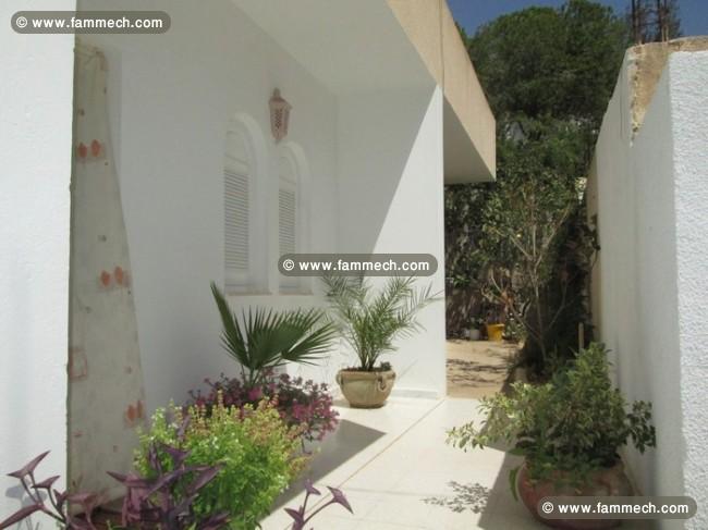 Maison s+2 indépendant à Hammamet 