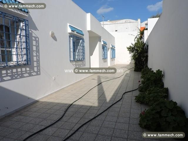 Maison Samaris AL1532 Hammamet 